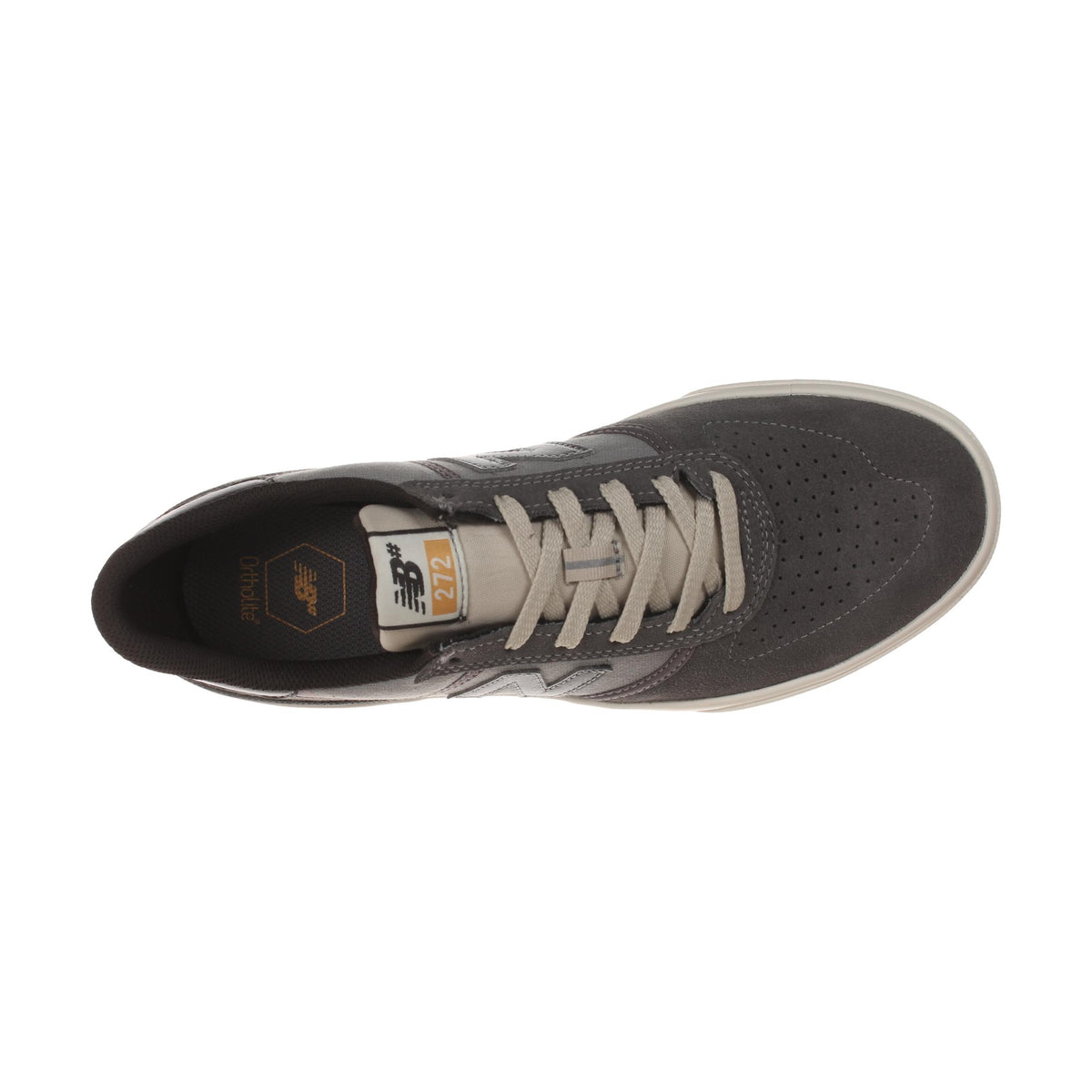 New Balance 272 Grey/Black - Venue Skateboards