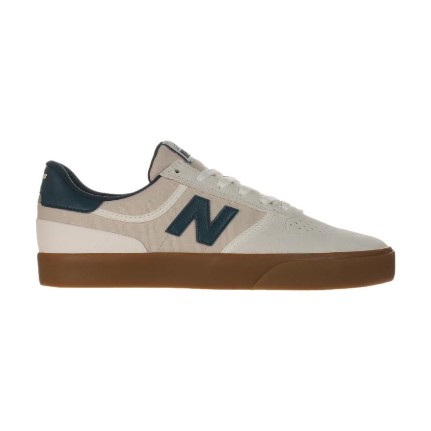 New Balance 272 Sea Salt/Teal - Venue Skateboards