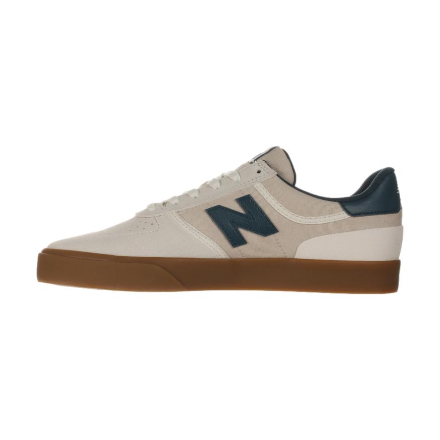 New Balance 272 Sea Salt/Teal - Venue Skateboards