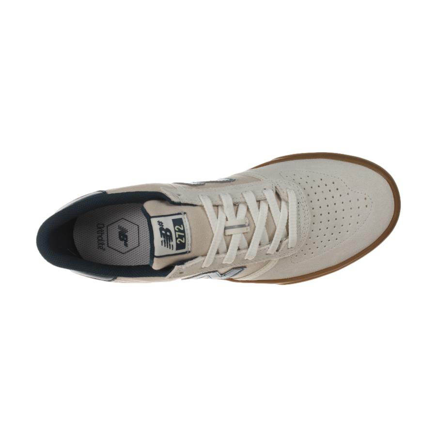 New Balance 272 Sea Salt/Teal - Venue Skateboards