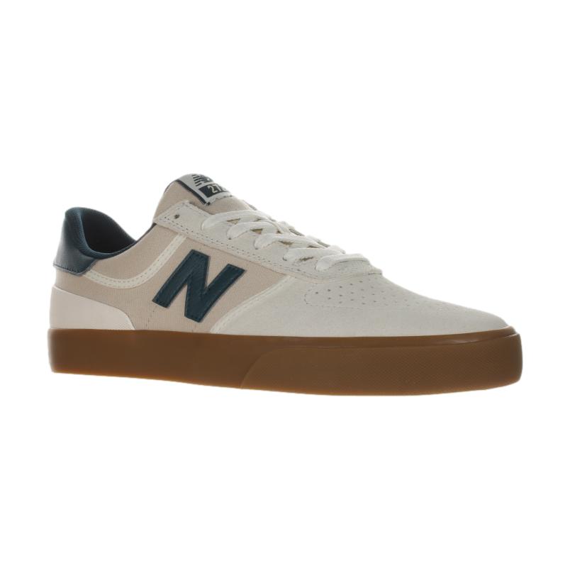 New Balance 272 Sea Salt/Teal - Venue Skateboards