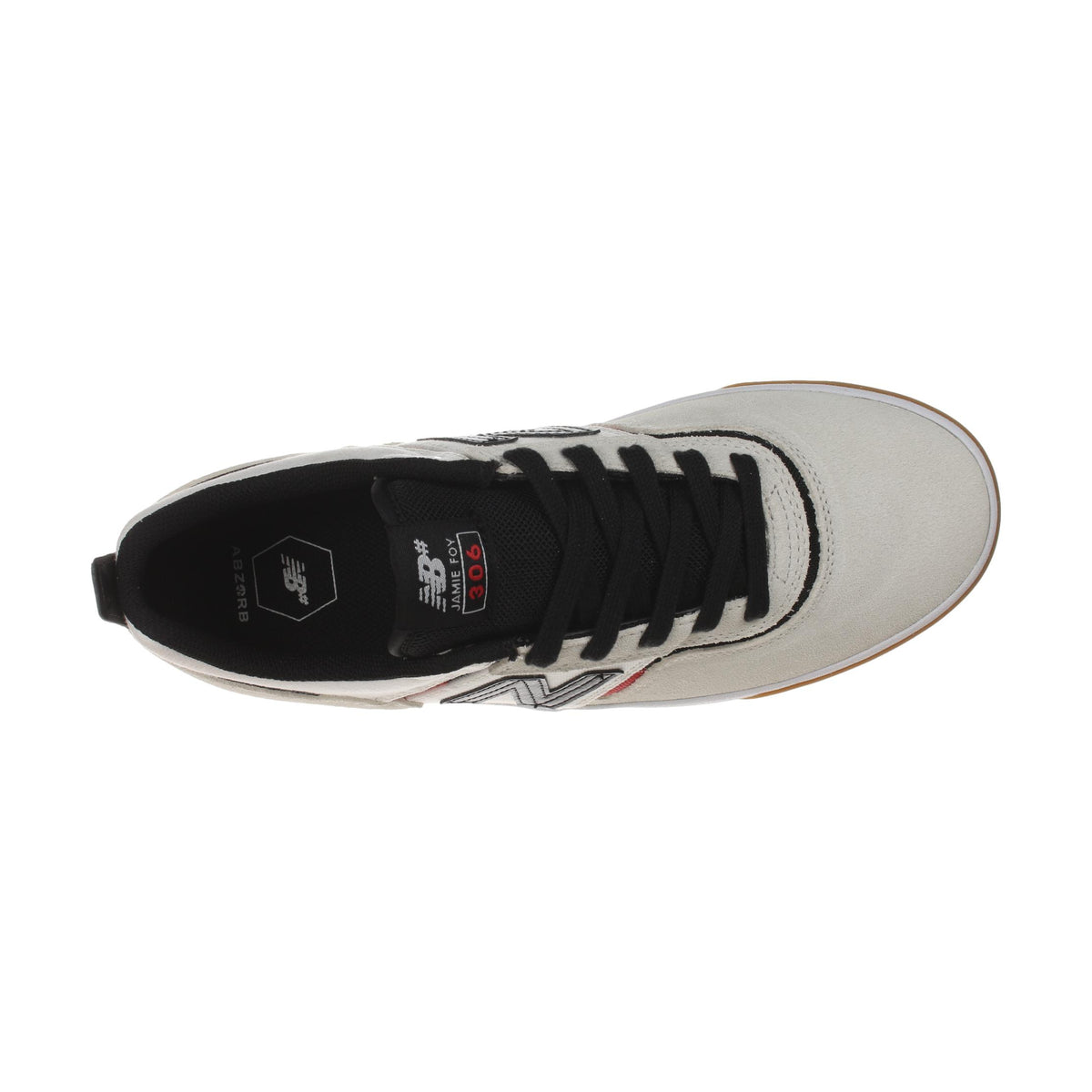 New Balance Foy 306 Sea Salt/Black - Venue Skateboards