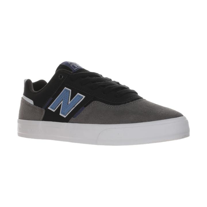New Balance Foy 306 Grey/Black - Venue Skateboards