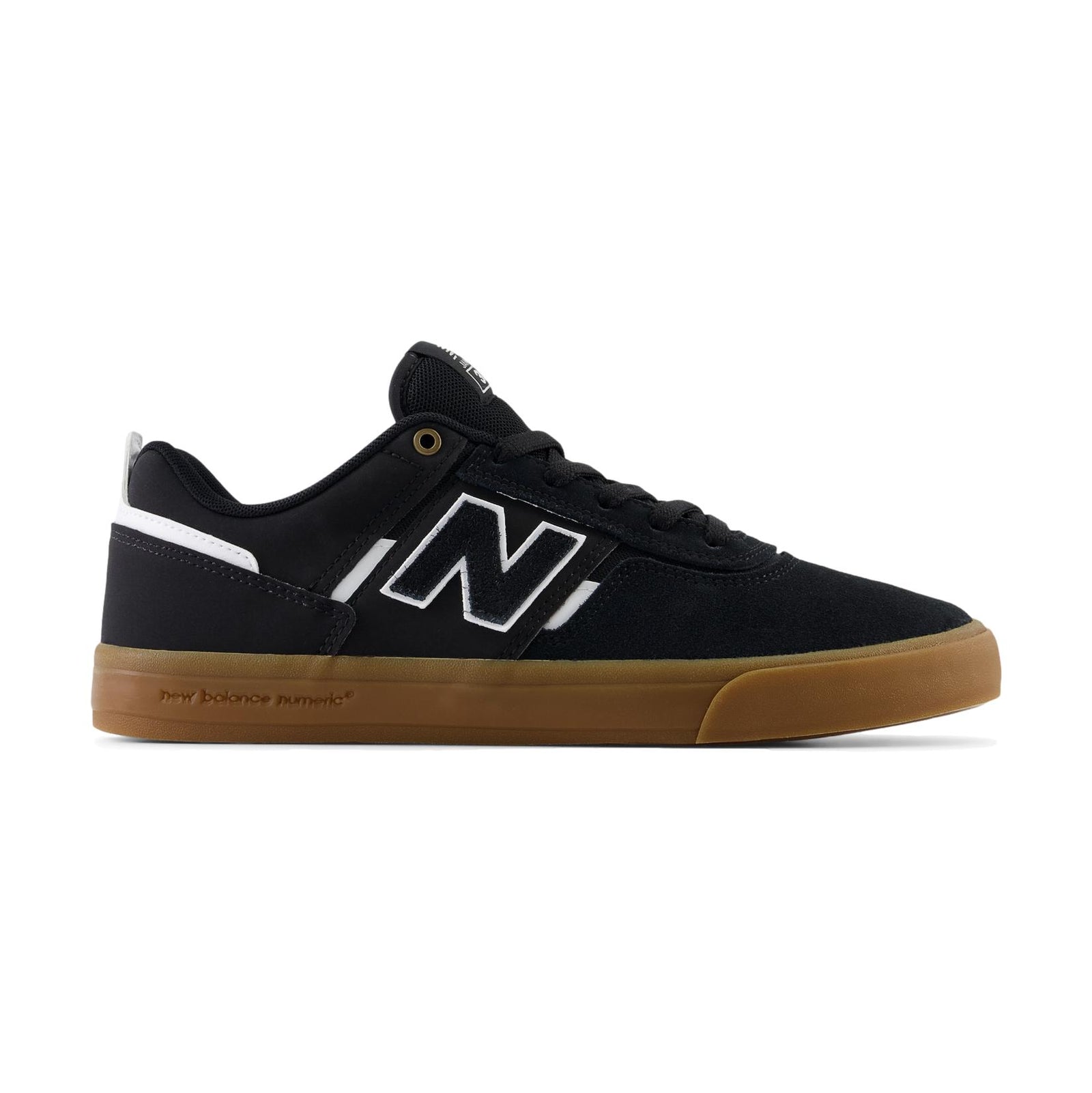 New Balance Foy 306 Black/Gum - Venue Skateboards