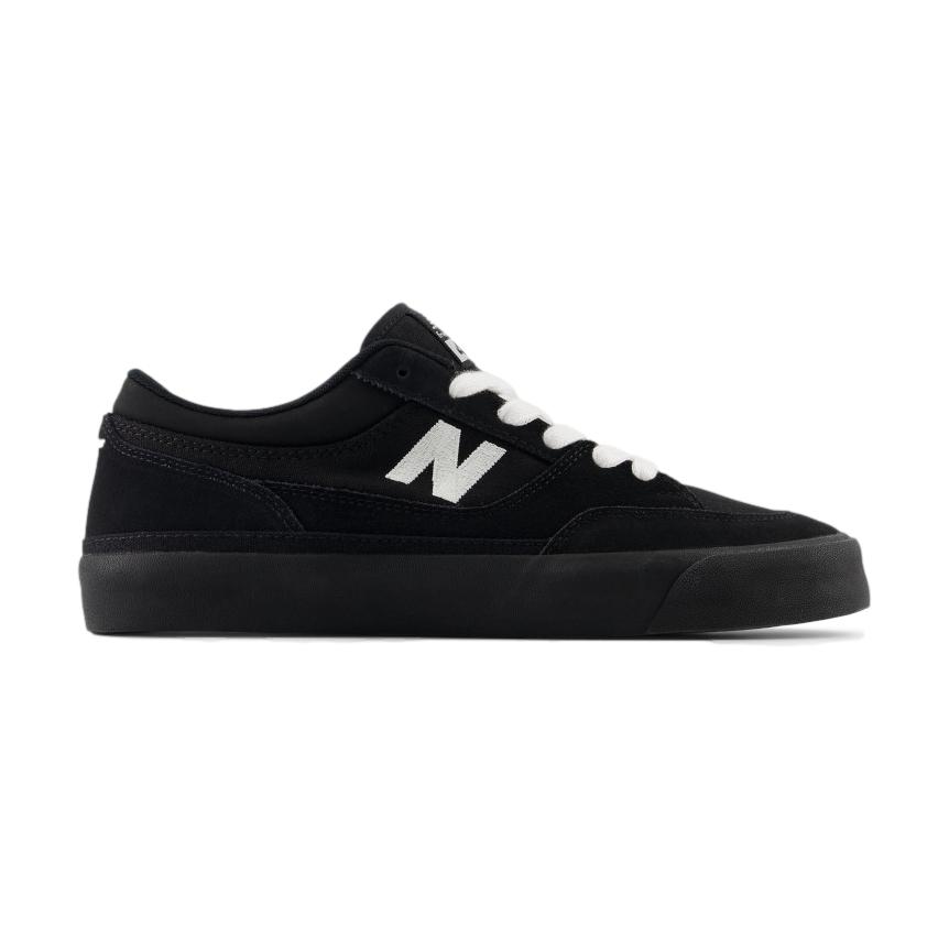 New Balance Villani 417 Low Black/Black - Venue Skateboards