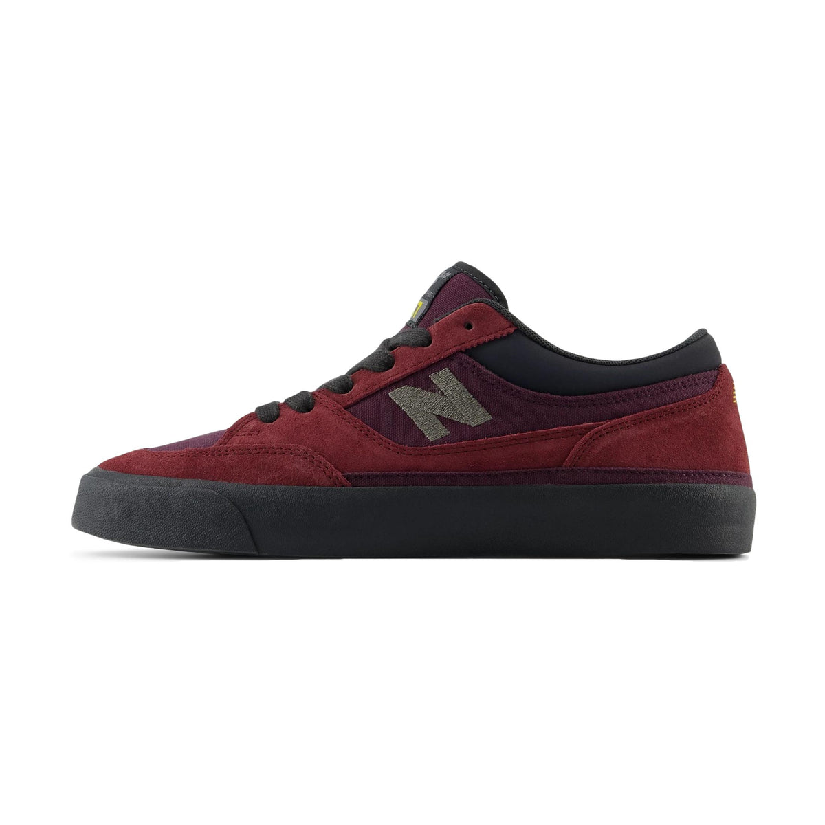 New Balance Villani 417 Low Burgundy/Phantom - Venue Skateboards