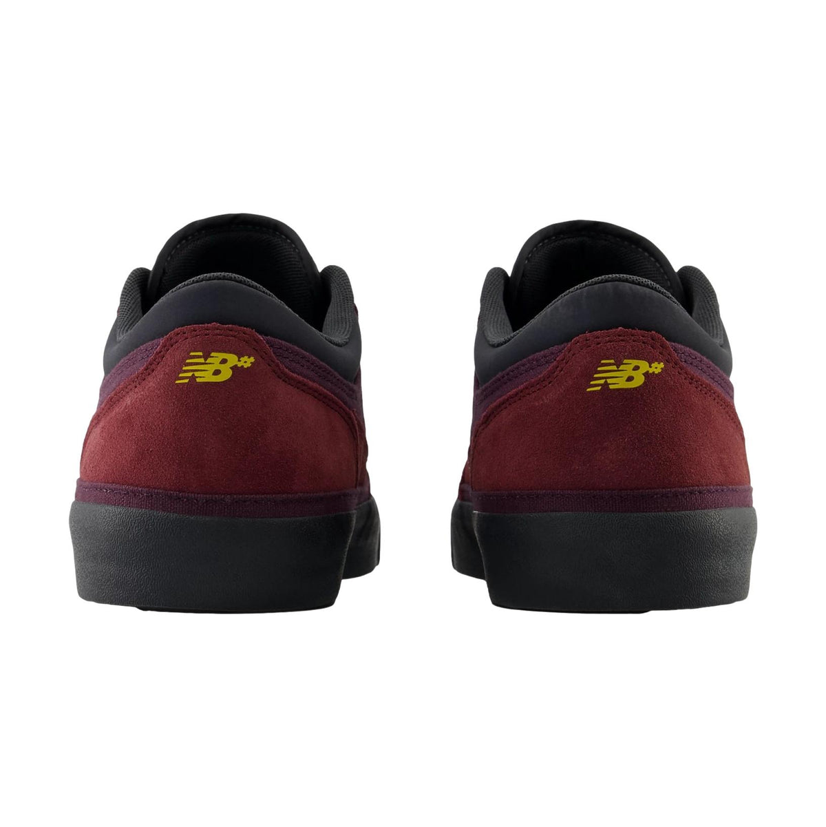 New Balance Villani 417 Low Burgundy/Phantom - Venue Skateboards