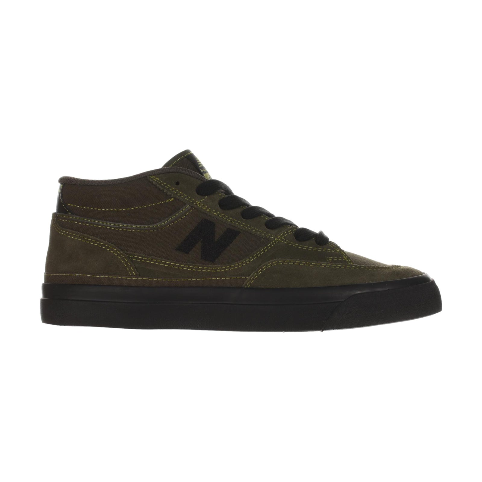 New Balance 417 Olive/Black - Venue Skateboards