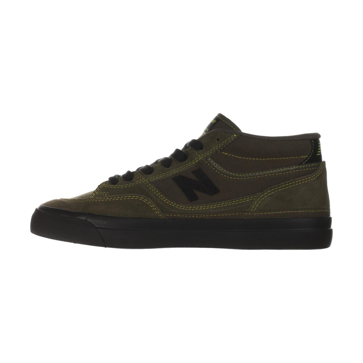 New Balance 417 Olive/Black - Venue Skateboards