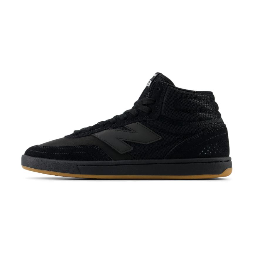 New Balance 440 High V2 Black/Black