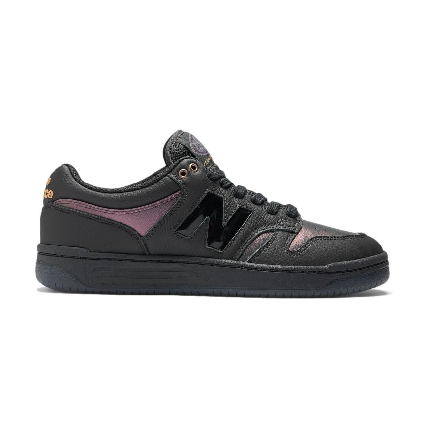 New Balance X Bronze 56K 480 Black/Black - Venue Skateboards