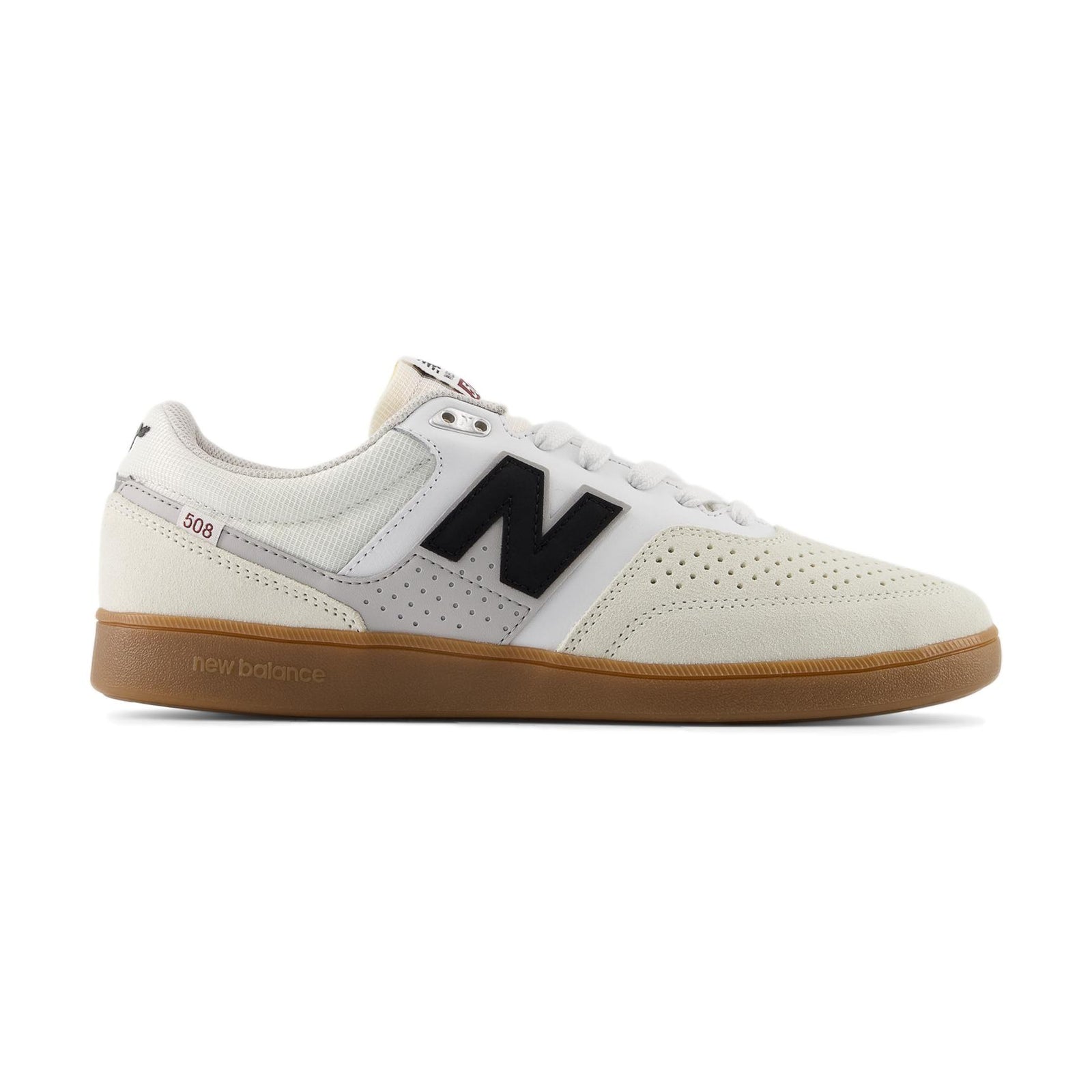 New Balance Westgate 508 White/Gum - Venue Skateboards