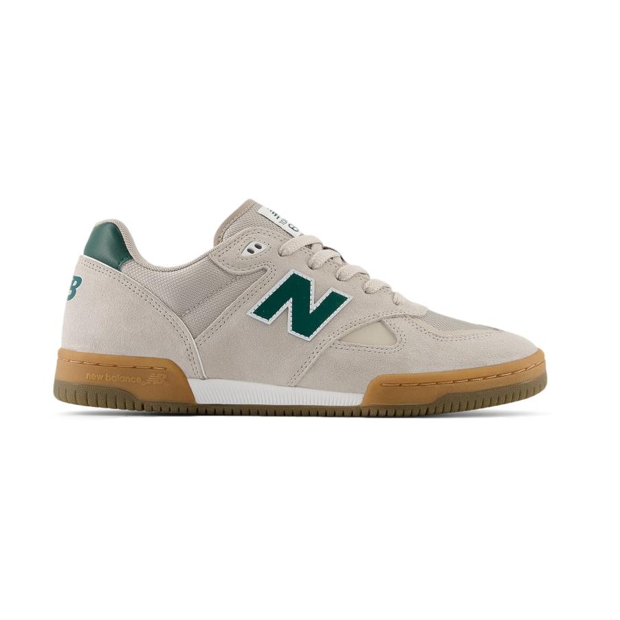 New Balance Knox 600 Sea Salt/Gum - Venue Skateboards