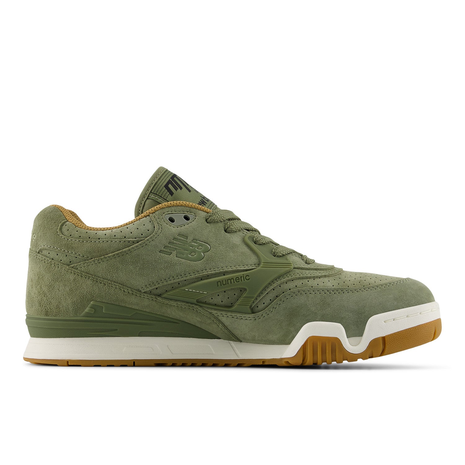 New Balance 770 Dark Olive Gum - Venue Skateboards