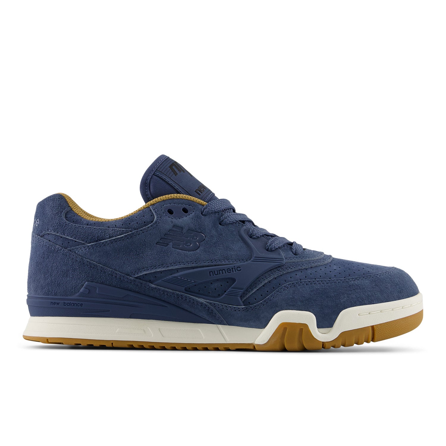New Balance 770 Vintage Indigo Gum - Venue Skateboards