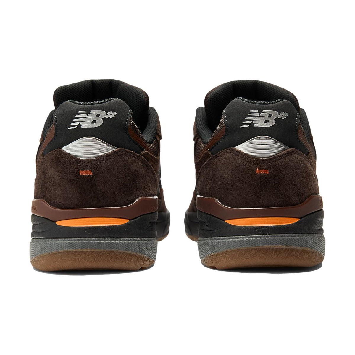 New Balance Reynolds 933 Brown/Black - Venue Skateboards