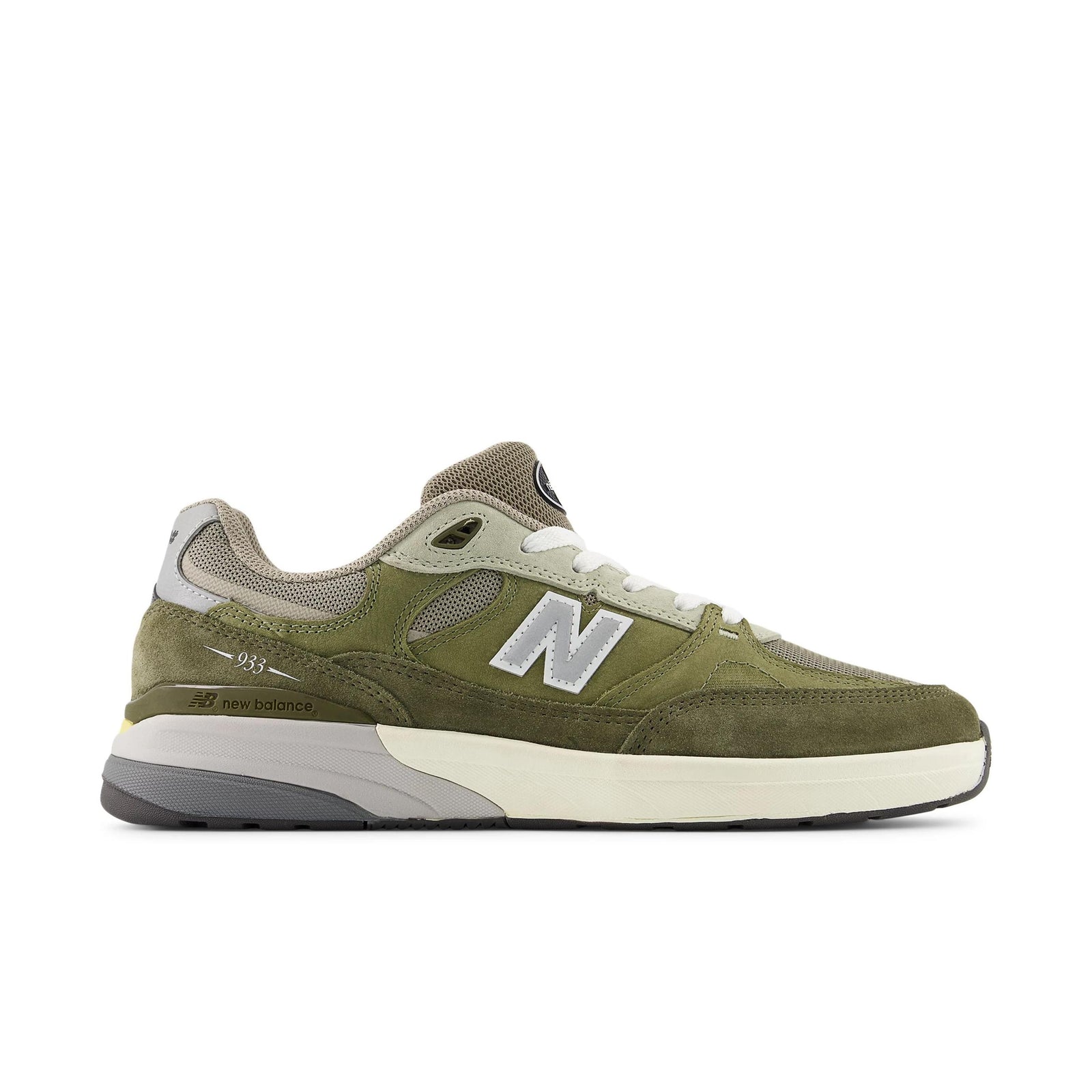 New Balance Reynolds 933 Olive - Venue Skateboards