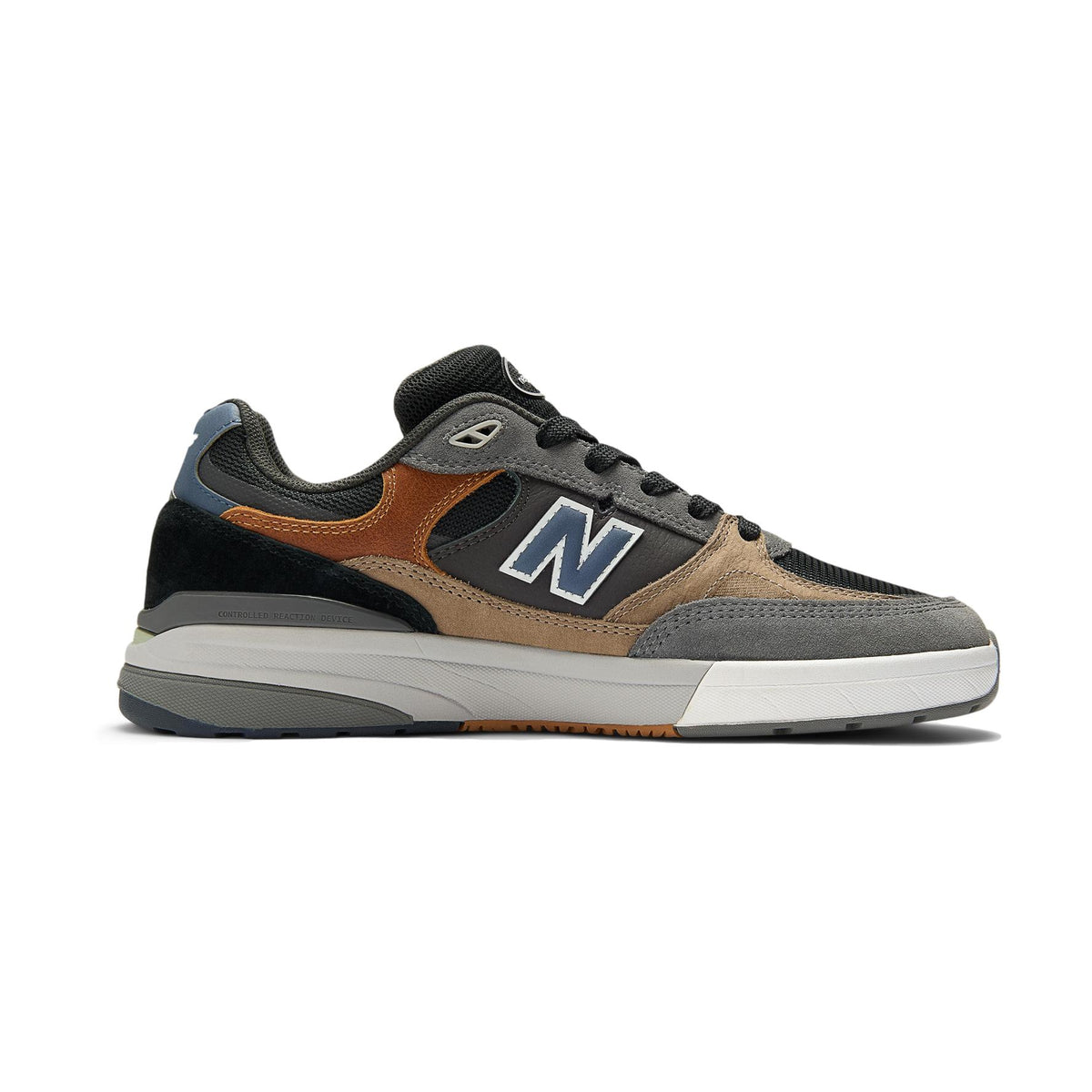 New Balance Reynolds 933 Tan/Grey - Venue Skateboards