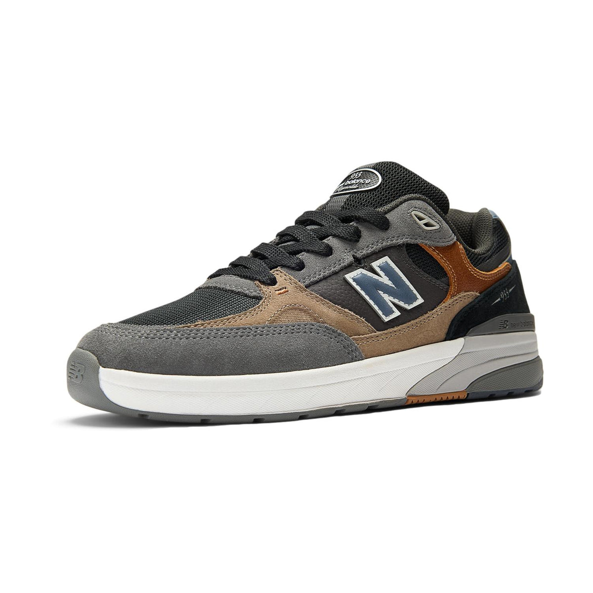 New Balance Reynolds 933 Tan/Grey - Venue Skateboards