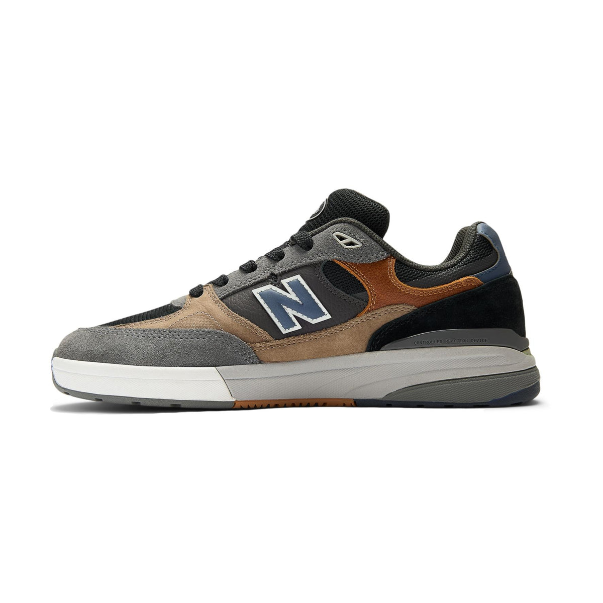 New Balance Reynolds 933 Tan/Grey - Venue Skateboards
