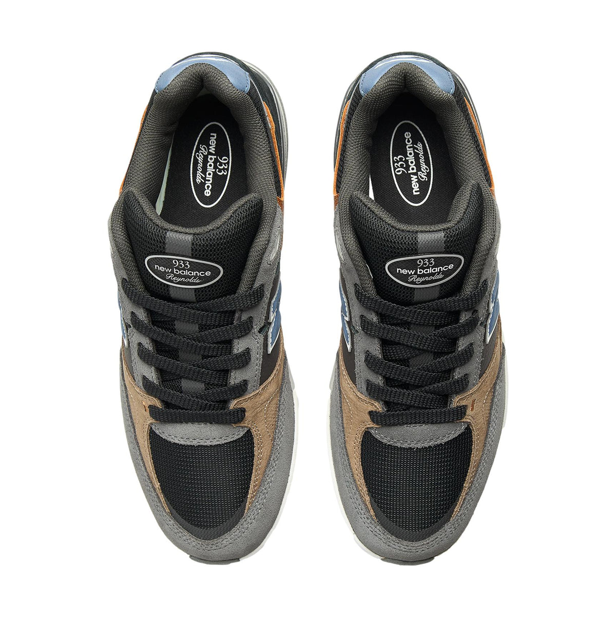 New Balance Reynolds 933 Tan/Grey - Venue Skateboards
