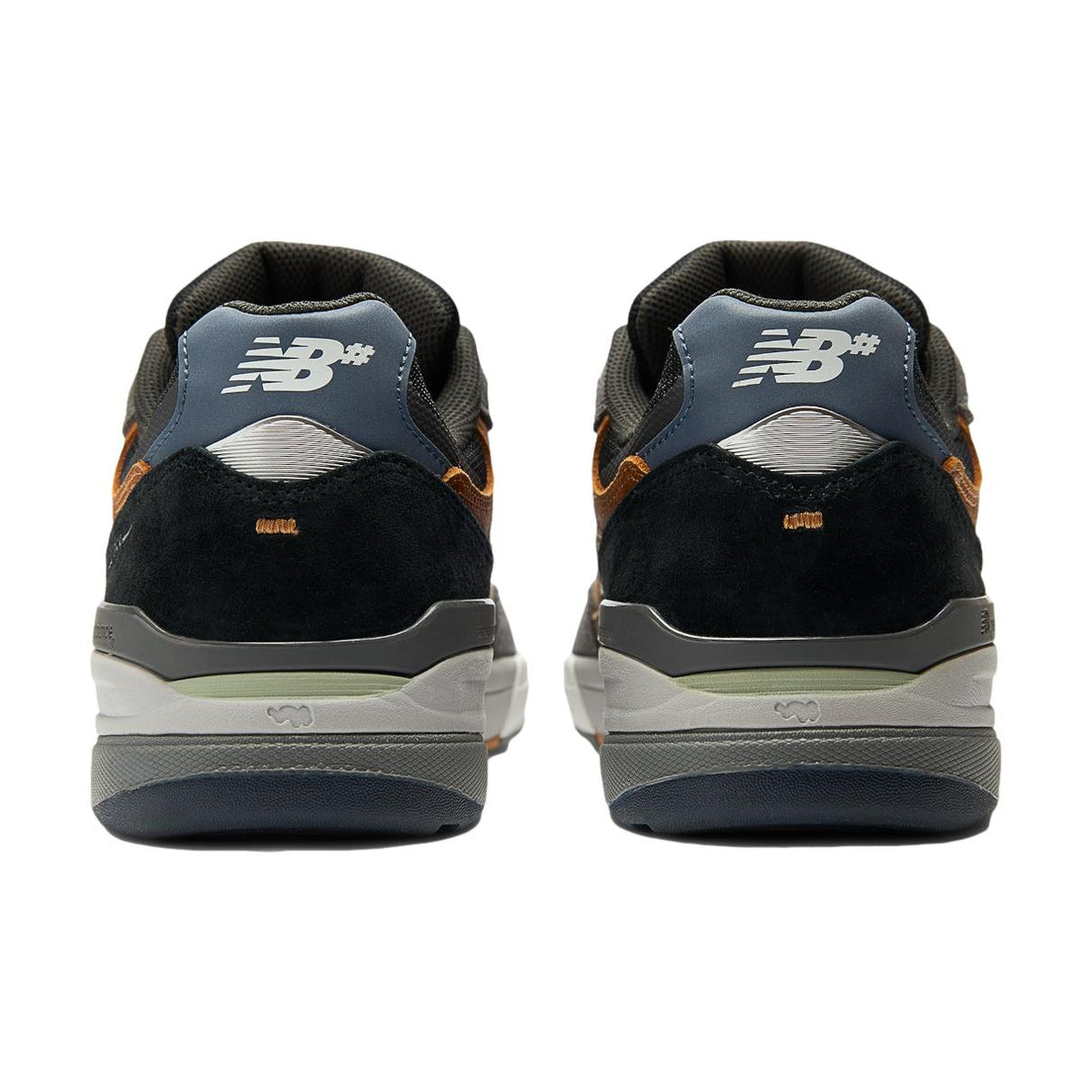 New Balance Reynolds 933 Tan/Grey - Venue Skateboards