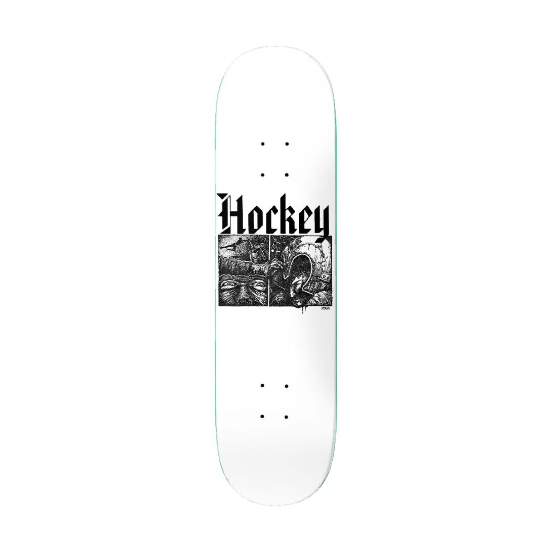 Hockey Nik Stain Middle Earth 8.25' Deck - Venue Skateboards