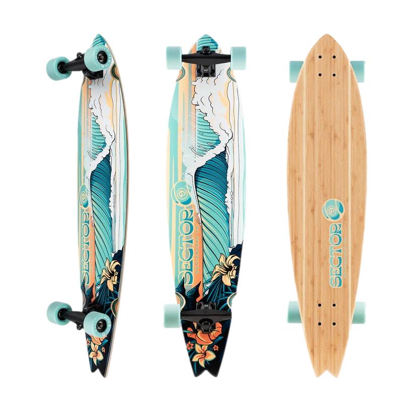 Sector 9 Offshore Reeler Complete - Venue Skateboards