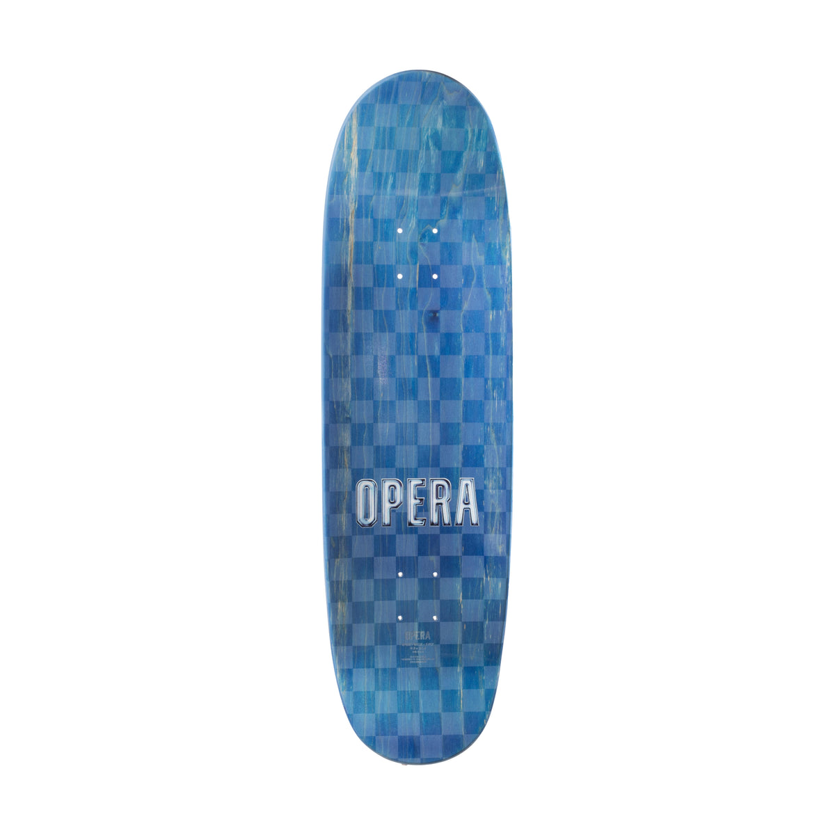 Opera 2035 Laser 9&quot; Deck - Venue Skateboards