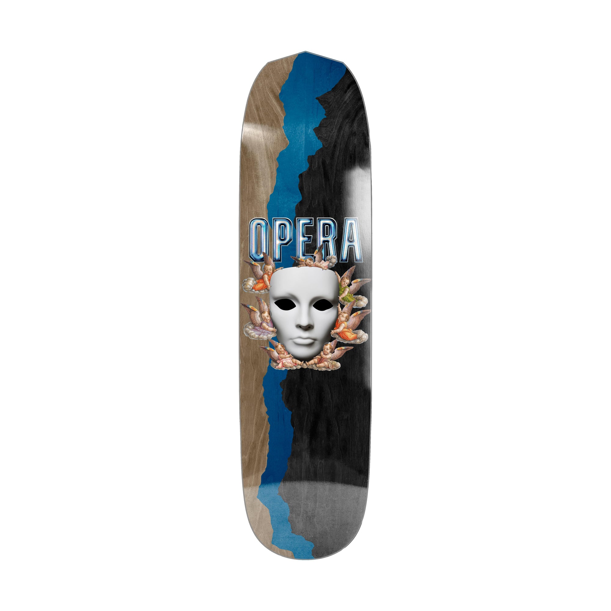 Opera Exit 8.375" Deck - Venue Skateboards