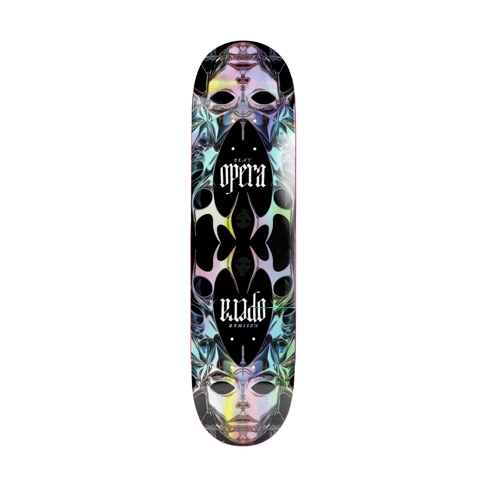 Opera Clay Kreiner Chrome 8.25" Deck - Venue Skateboards