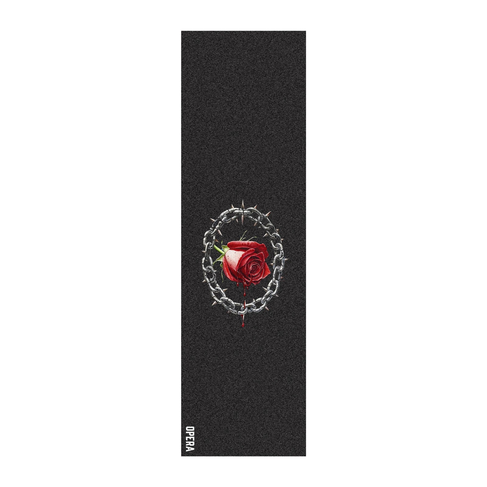 Opera Blood Rose Grip Tape - Venue Skateboards