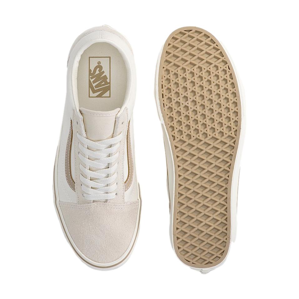Vans Old Skool Marshmallow - Venue Skateboards