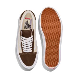 Vans Old Skool Vintage Cocoa - Venue Skateboards