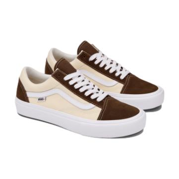 Vans Old Skool Vintage Cocoa - Venue Skateboards