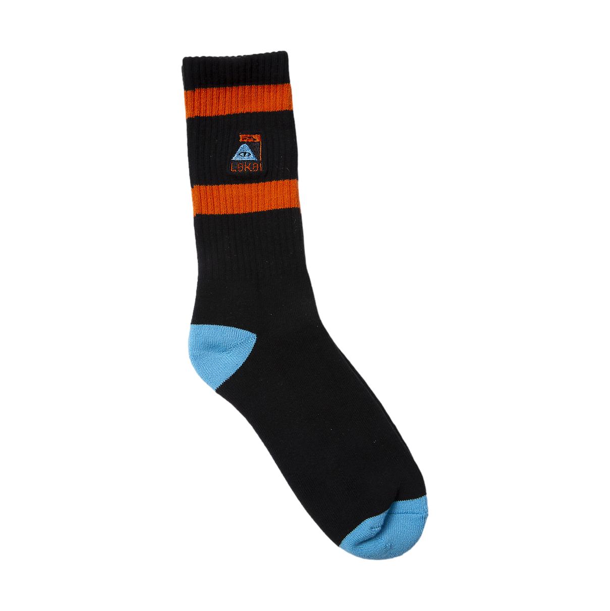 Lakai  Polar Summit Crew Socks - Venue Skateboards