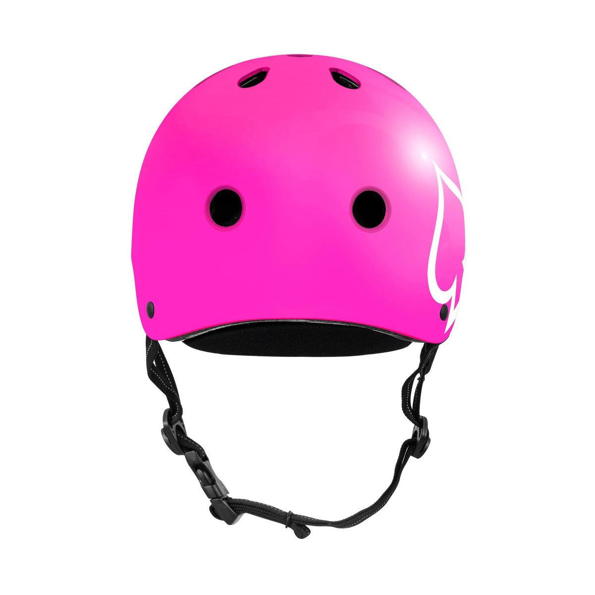 Protec Low Pro Certified Matte Pink Gloss Helmet - Venue Skateboards