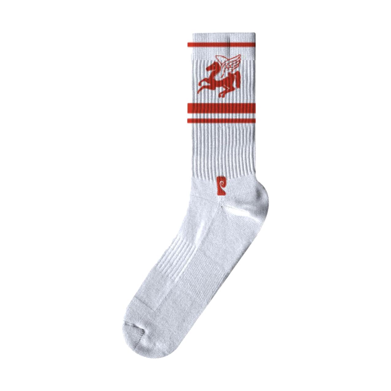 Psockadelic Horse Power Socks - Venue Skateboards