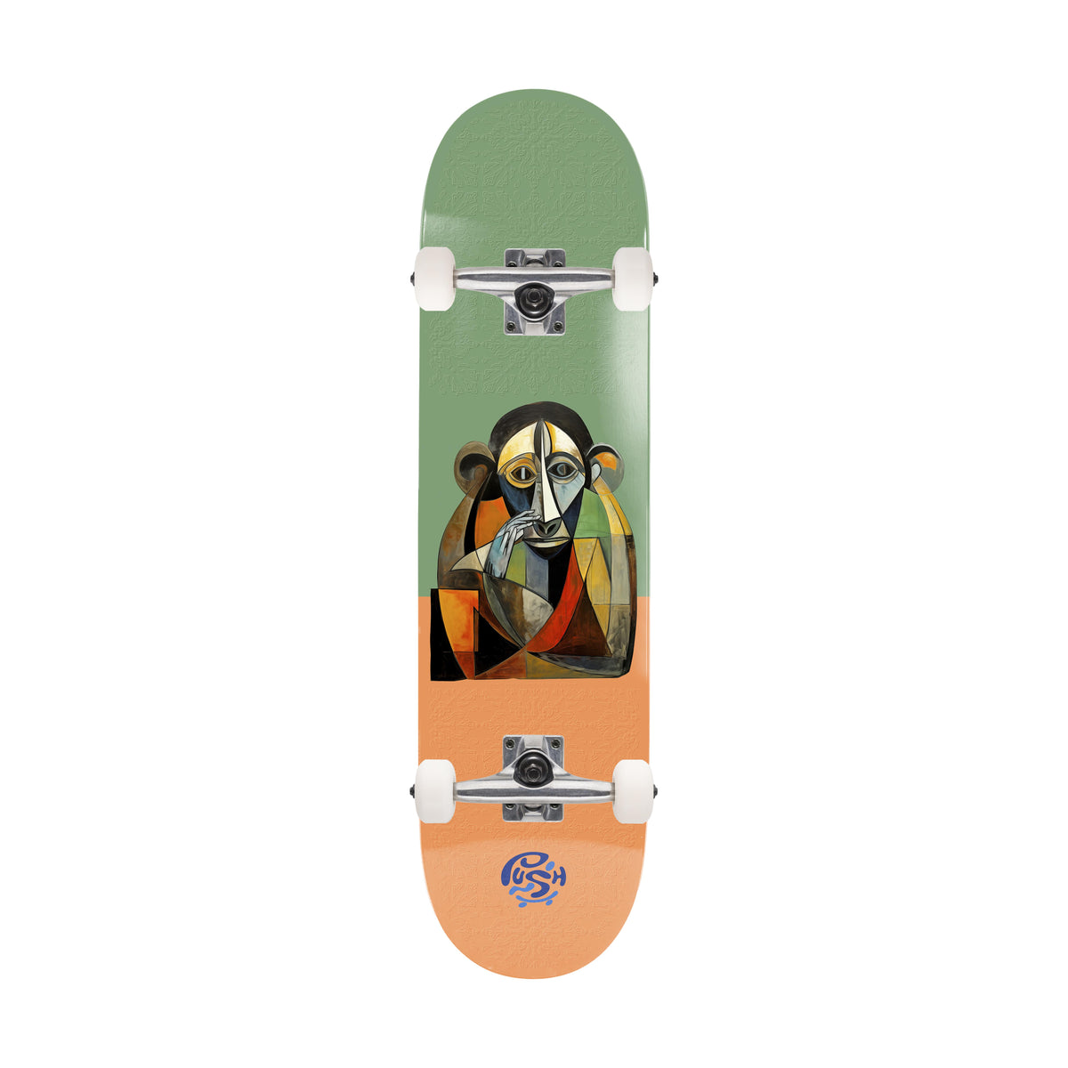 Push Morocco MLSL 7.75&quot; Complete - Venue Skateboards