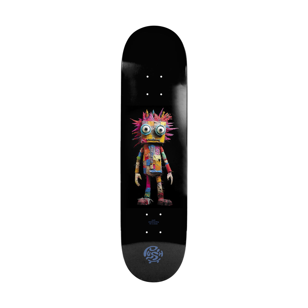 Push Rag Doll Guy 8&quot; In-Complete - Venue Skateboards