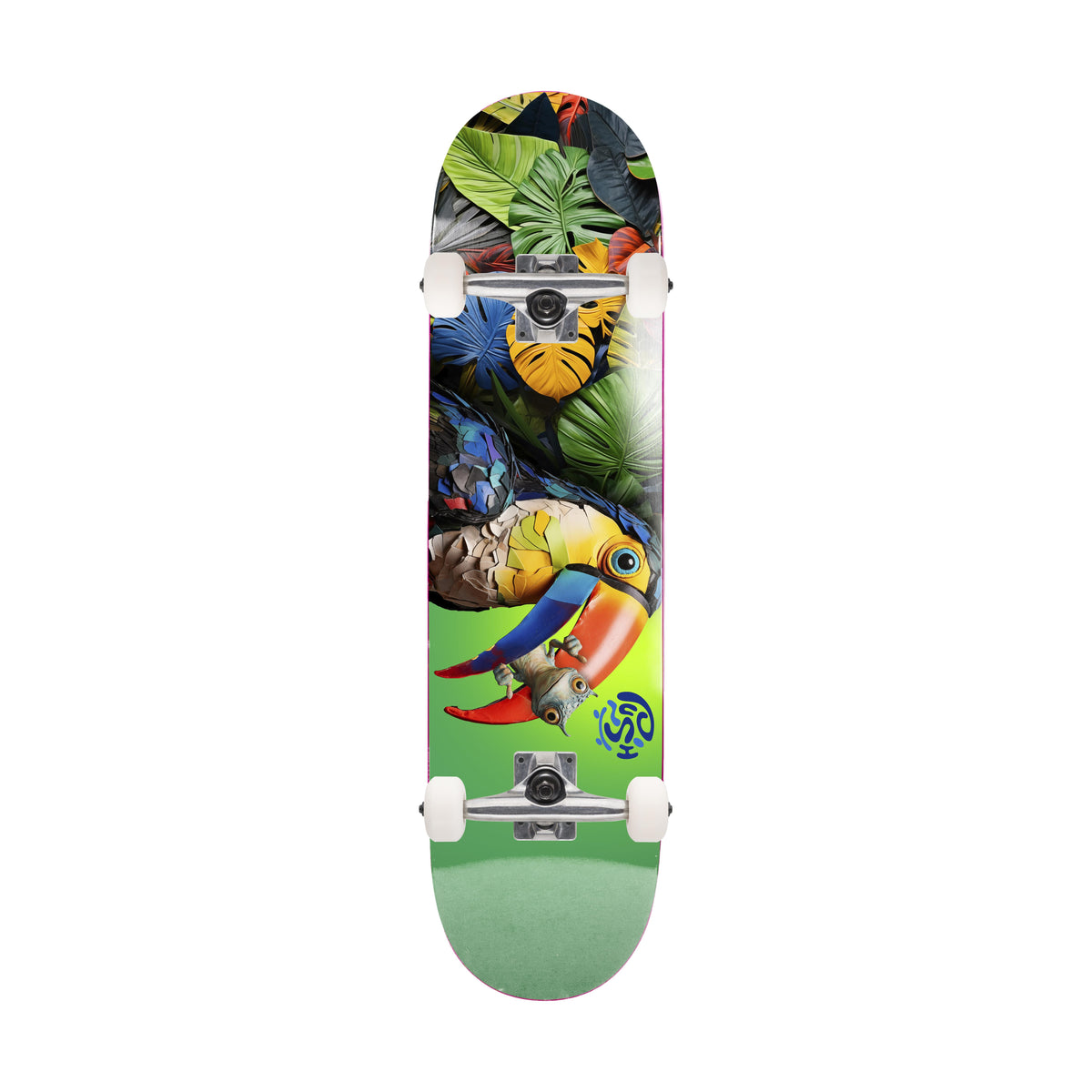 Push Toucan First Push 8&quot; Complete - Venue Skateboards