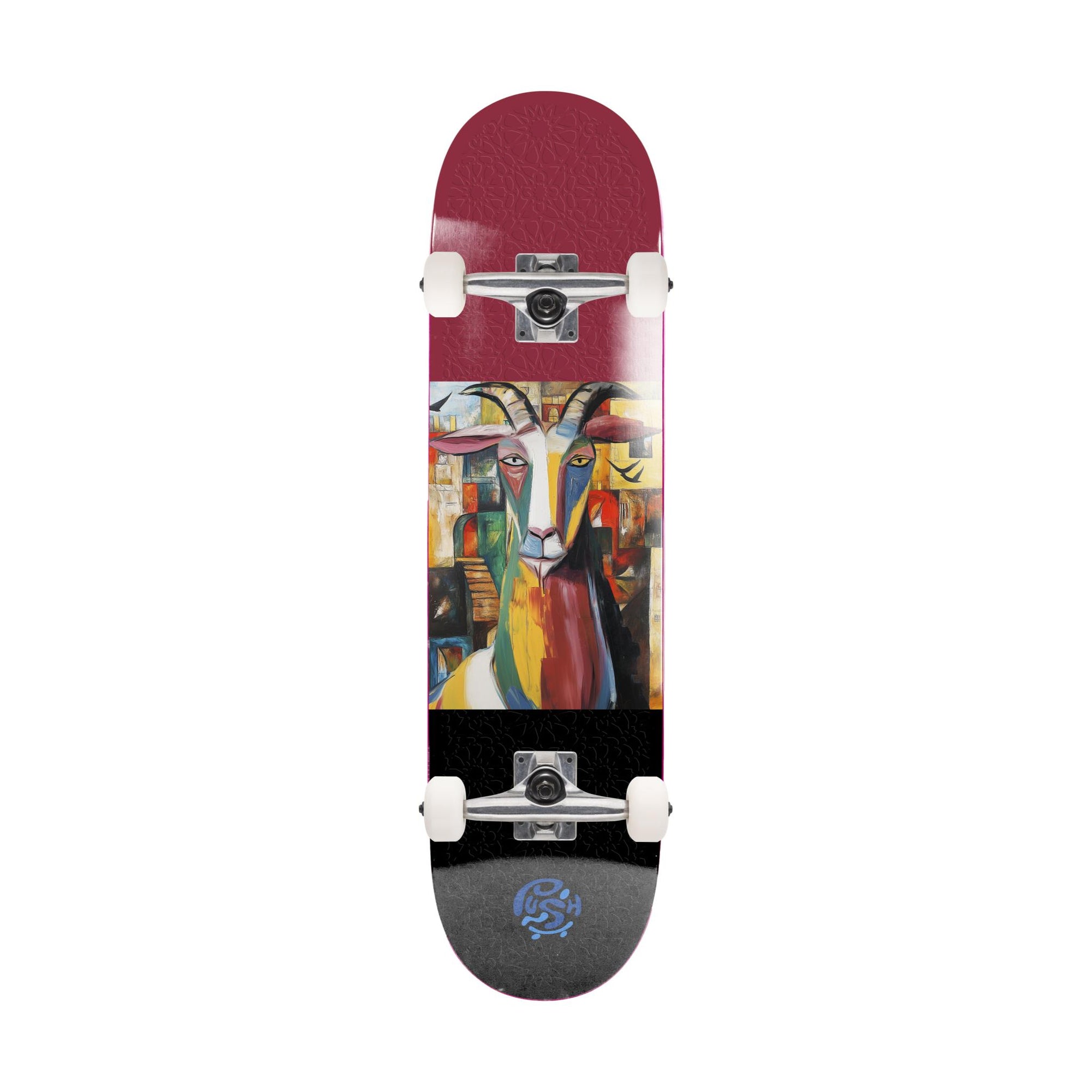 Push Baghdad MLSL 8.5" Complete - Venue Skateboards
