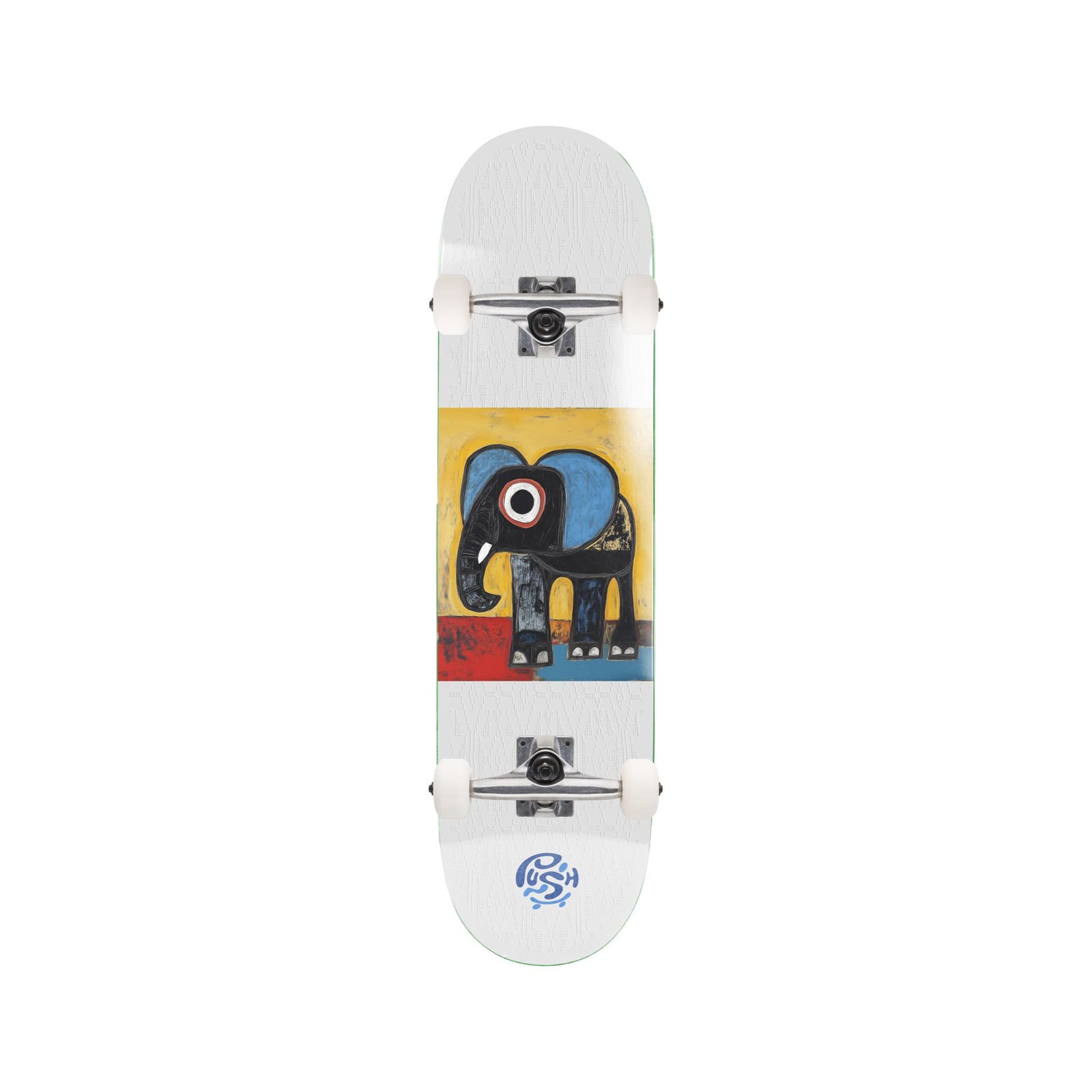 Push Laos MLSL 8.25" Complete - Venue Skateboards