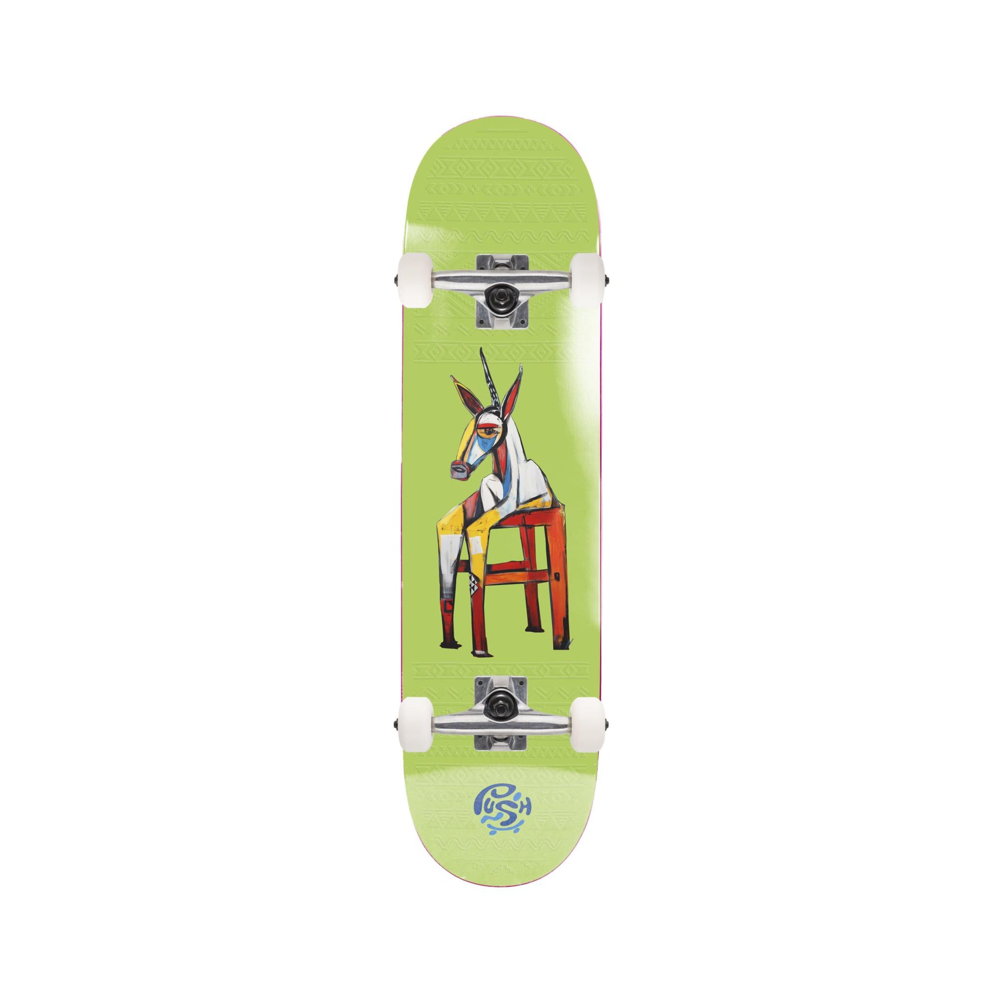 Push Ethiopia MLSL 8" Complete - Venue  Skateboards