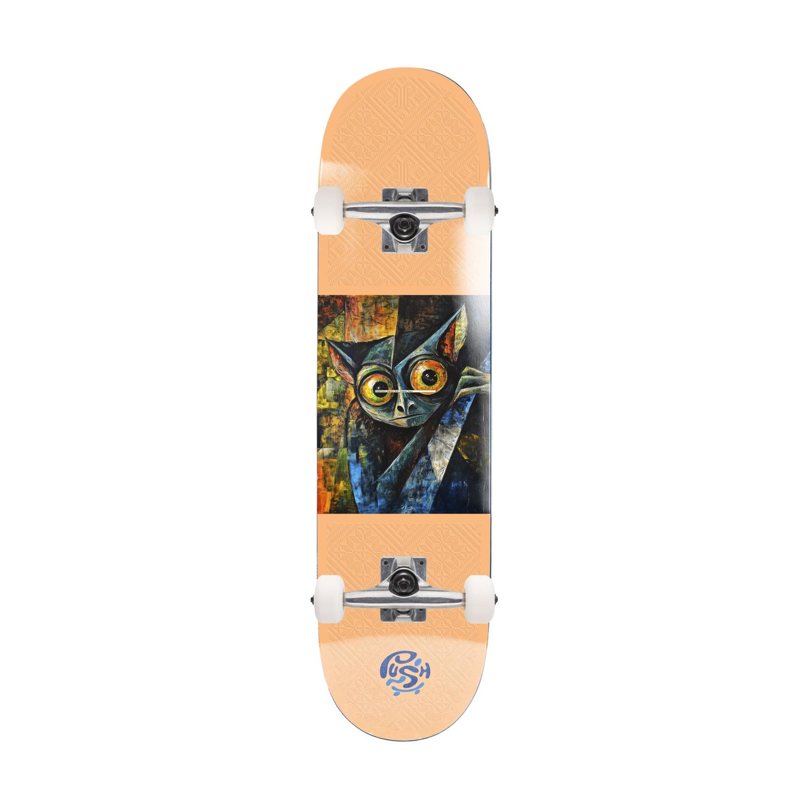 Push Philippines MLSL 7.75" Complete - Venue  Skateboards