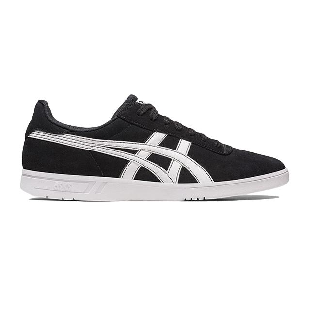 Asics Gel-Vickka Pro Black/White - Venue Skateboards