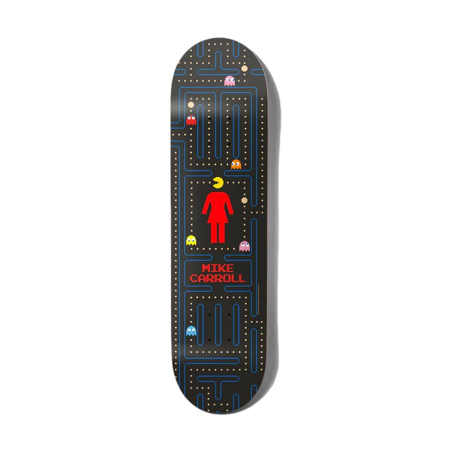 Girl Carroll Pac Man 8.375" Deck - Venue Skateboards