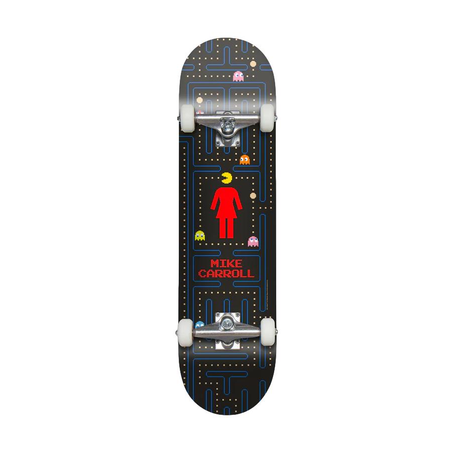 Girl Carroll Pac Man 7.75&quot; Complete - Venue Skateboards