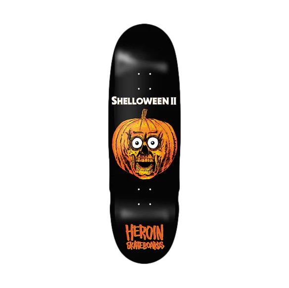 Heroin Shelloween 2 Egg 10.1&quot; Deck