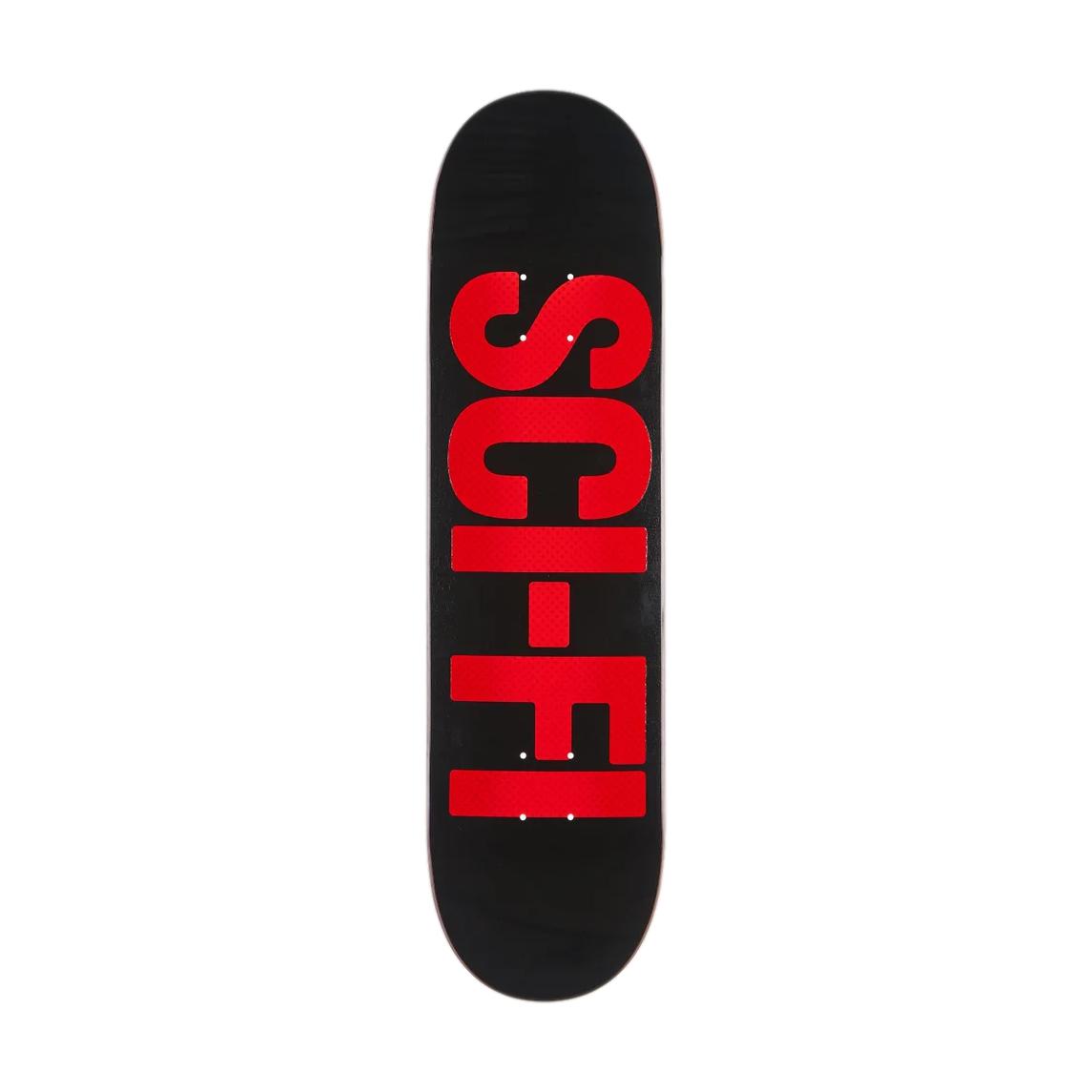 Sci Fi Fantasy High Gloss Big Logo Deck 8.25&quot; - Venue SKateboards